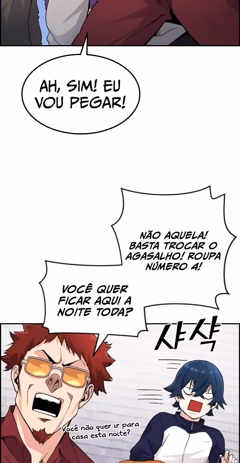 Personagem de Webtoon: Na Kang Lim Capítulo 5 Página 63