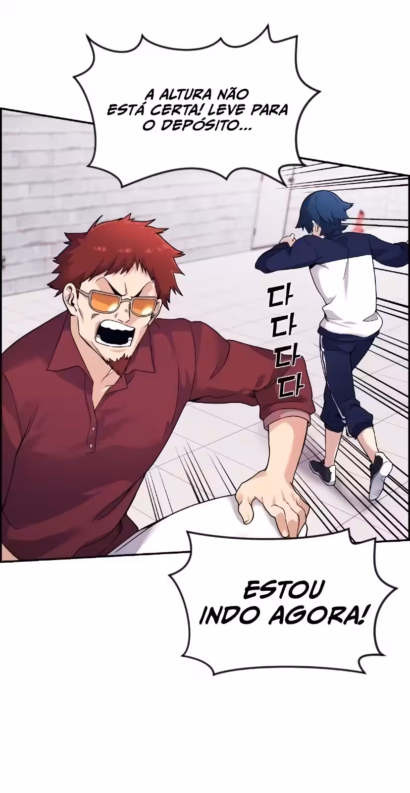 Personagem de Webtoon: Na Kang Lim Capítulo 5 Página 67