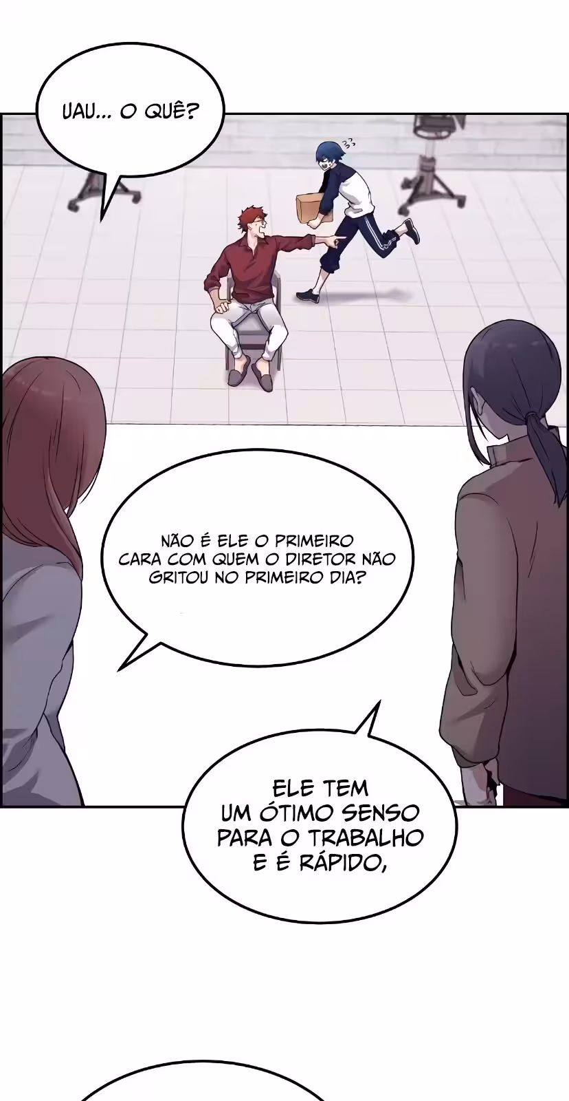 Personagem de Webtoon: Na Kang Lim Capítulo 5 Página 68