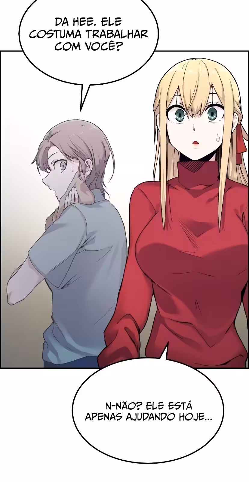 Personagem de Webtoon: Na Kang Lim Capítulo 5 Página 69
