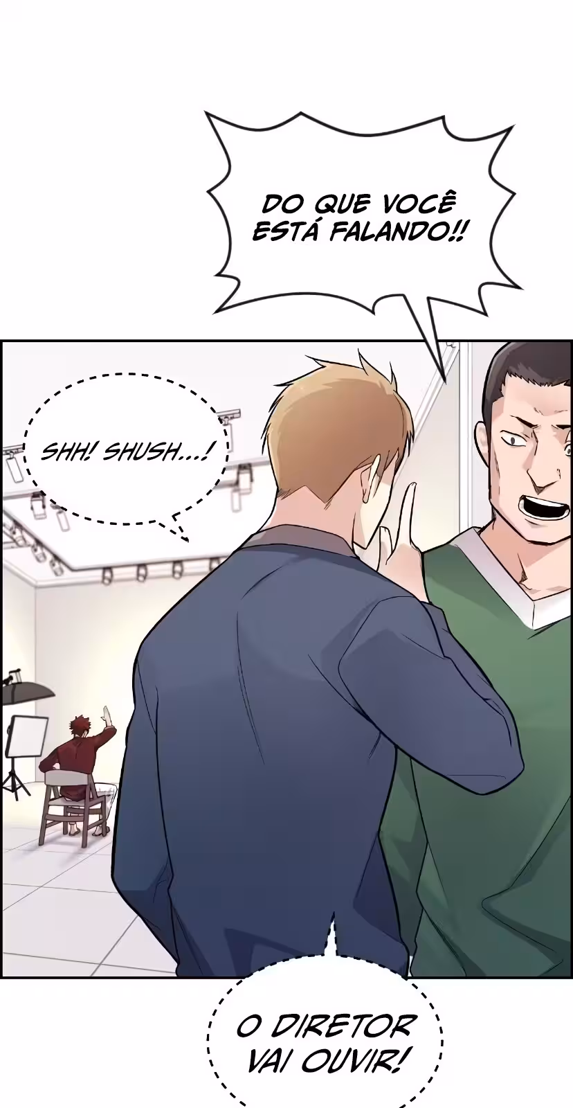 Personagem de Webtoon: Na Kang Lim Capítulo 5 Página 71