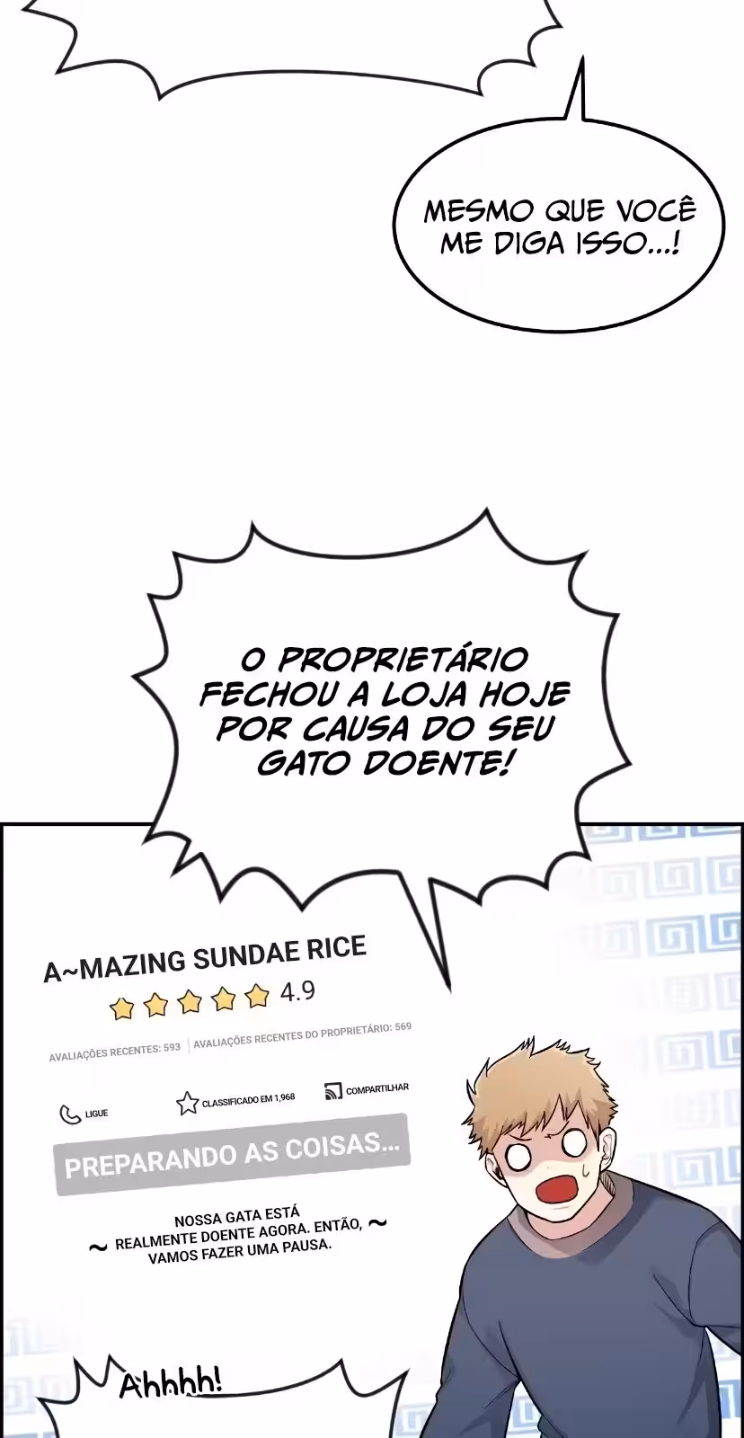 Personagem de Webtoon: Na Kang Lim Capítulo 5 Página 73