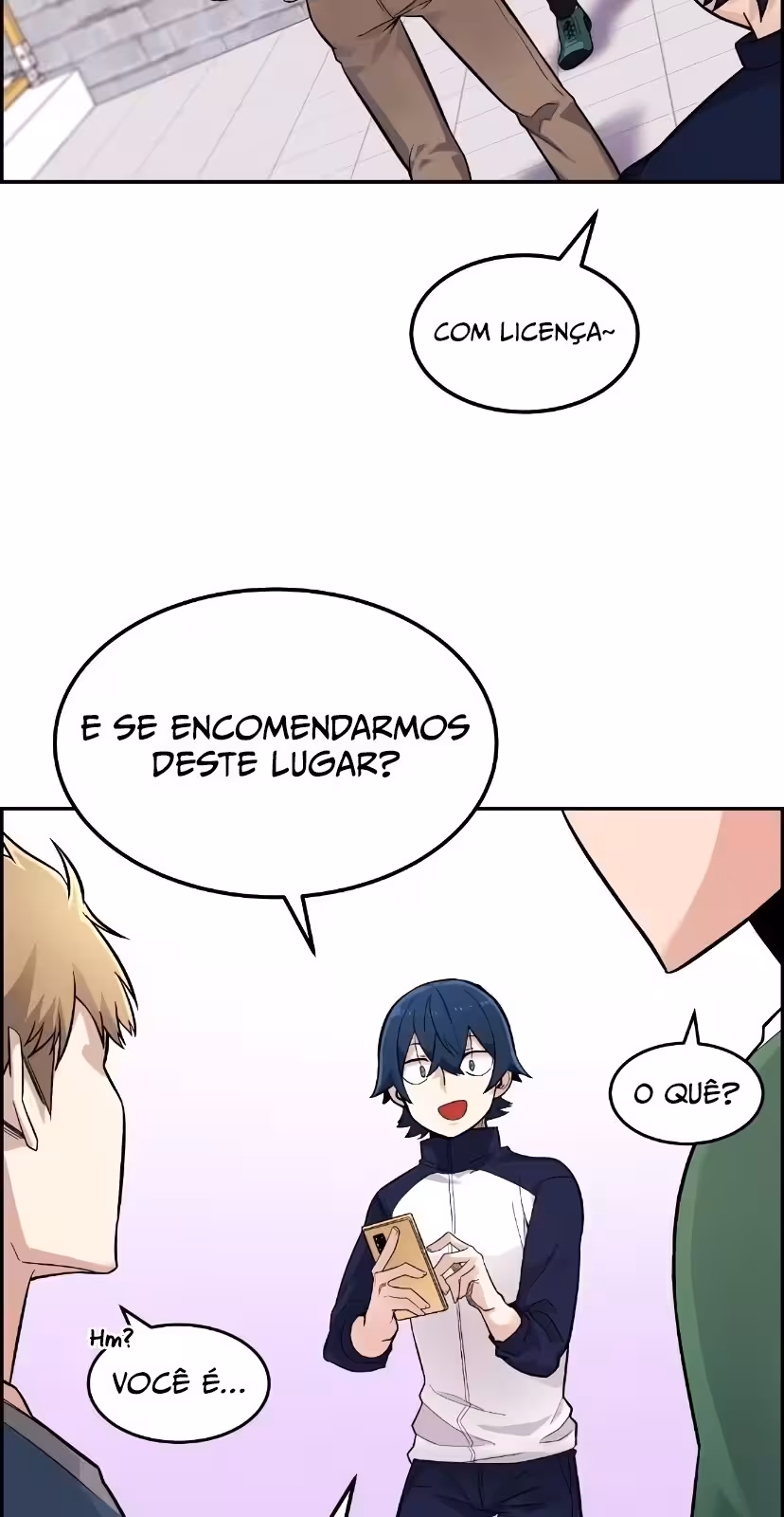 Personagem de Webtoon: Na Kang Lim Capítulo 5 Página 75