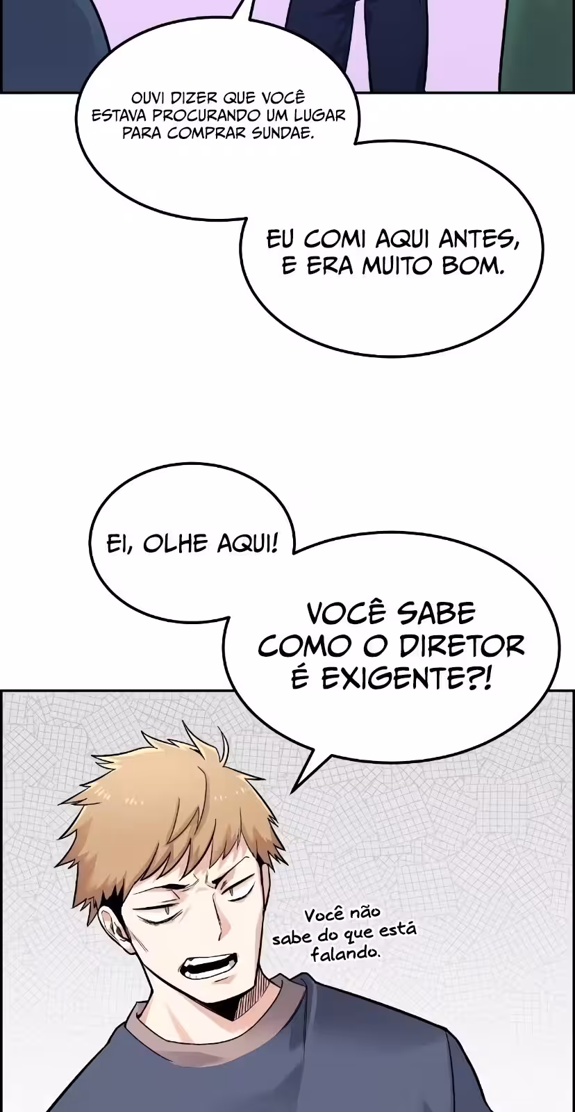 Personagem de Webtoon: Na Kang Lim Capítulo 5 Página 76