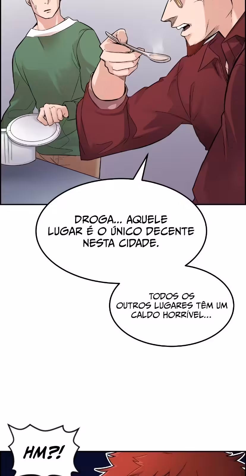 Personagem de Webtoon: Na Kang Lim Capítulo 5 Página 82