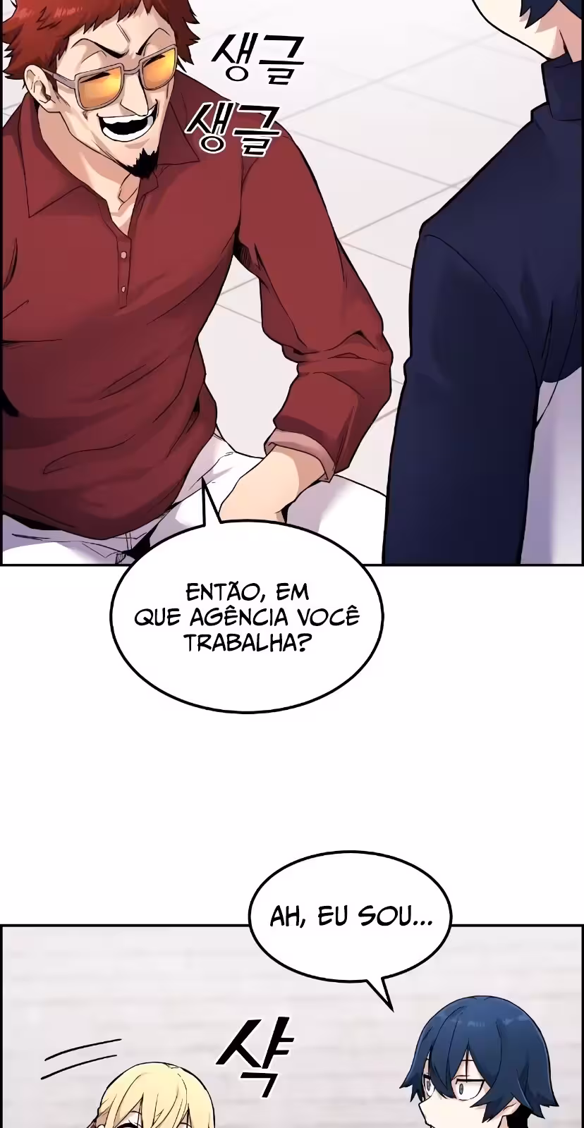 Personagem de Webtoon: Na Kang Lim Capítulo 5 Página 88