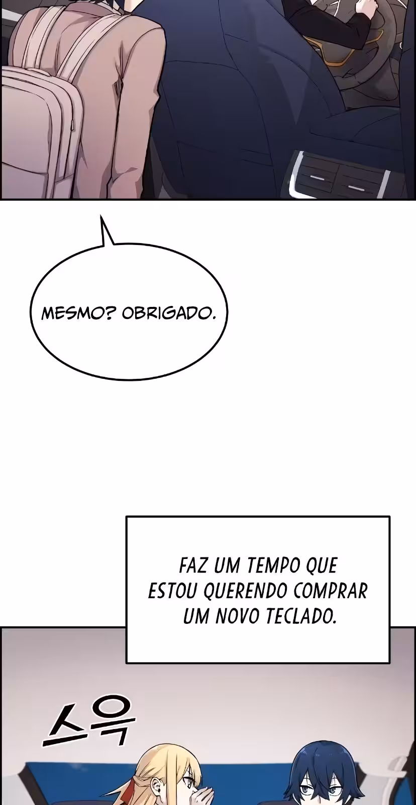 Personagem de Webtoon: Na Kang Lim Capítulo 5 Página 9