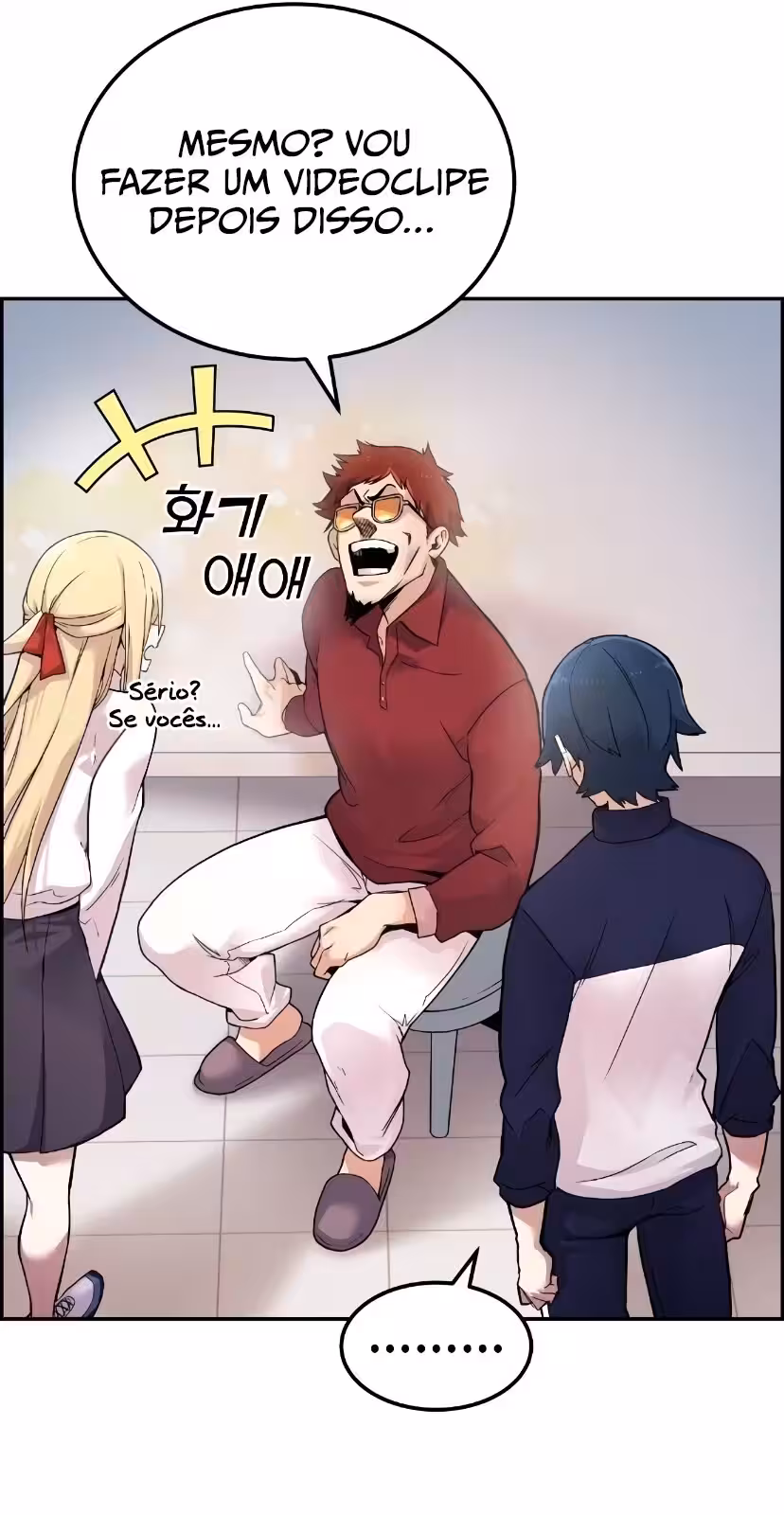 Personagem de Webtoon: Na Kang Lim Capítulo 5 Página 90