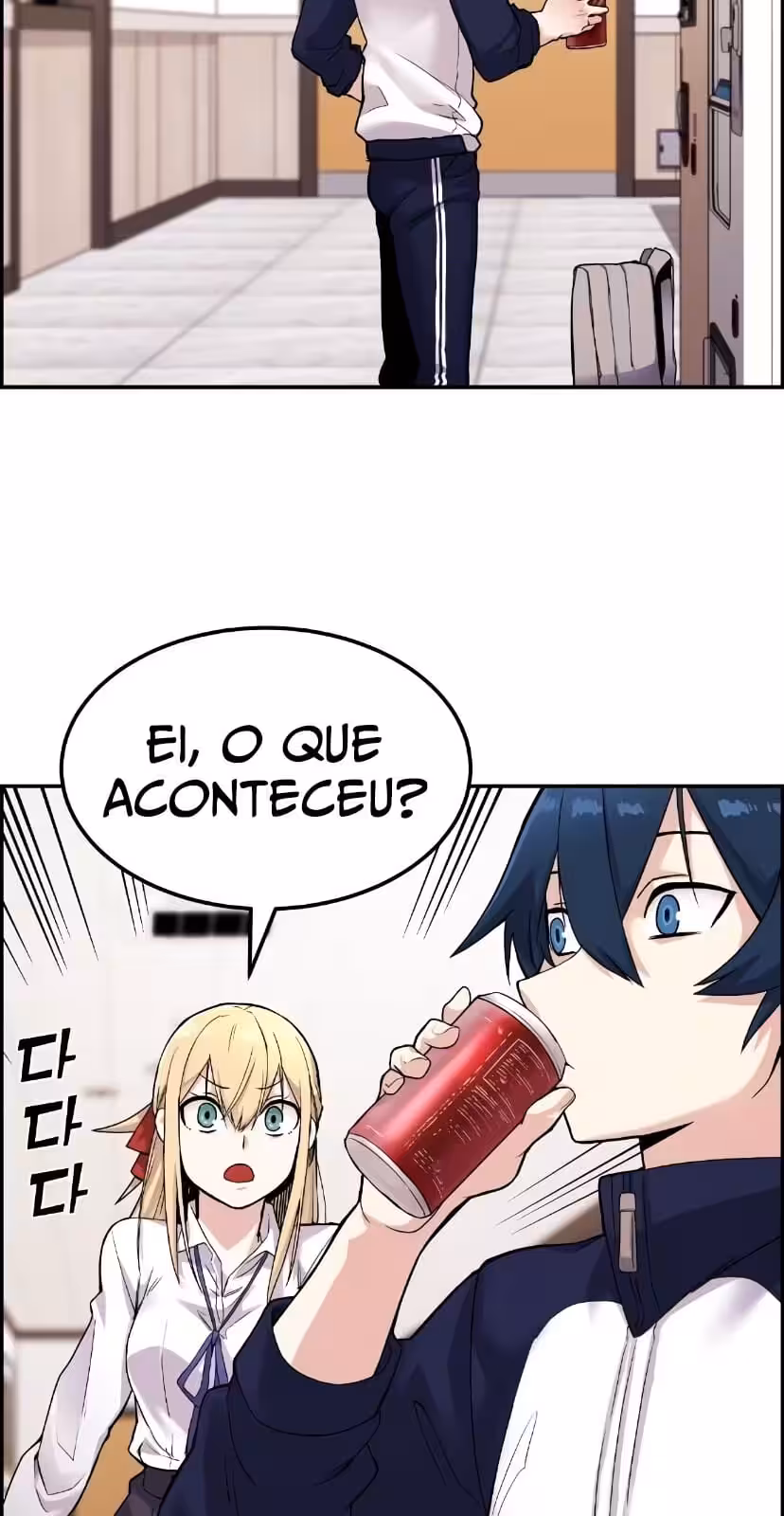 Personagem de Webtoon: Na Kang Lim Capítulo 5 Página 93
