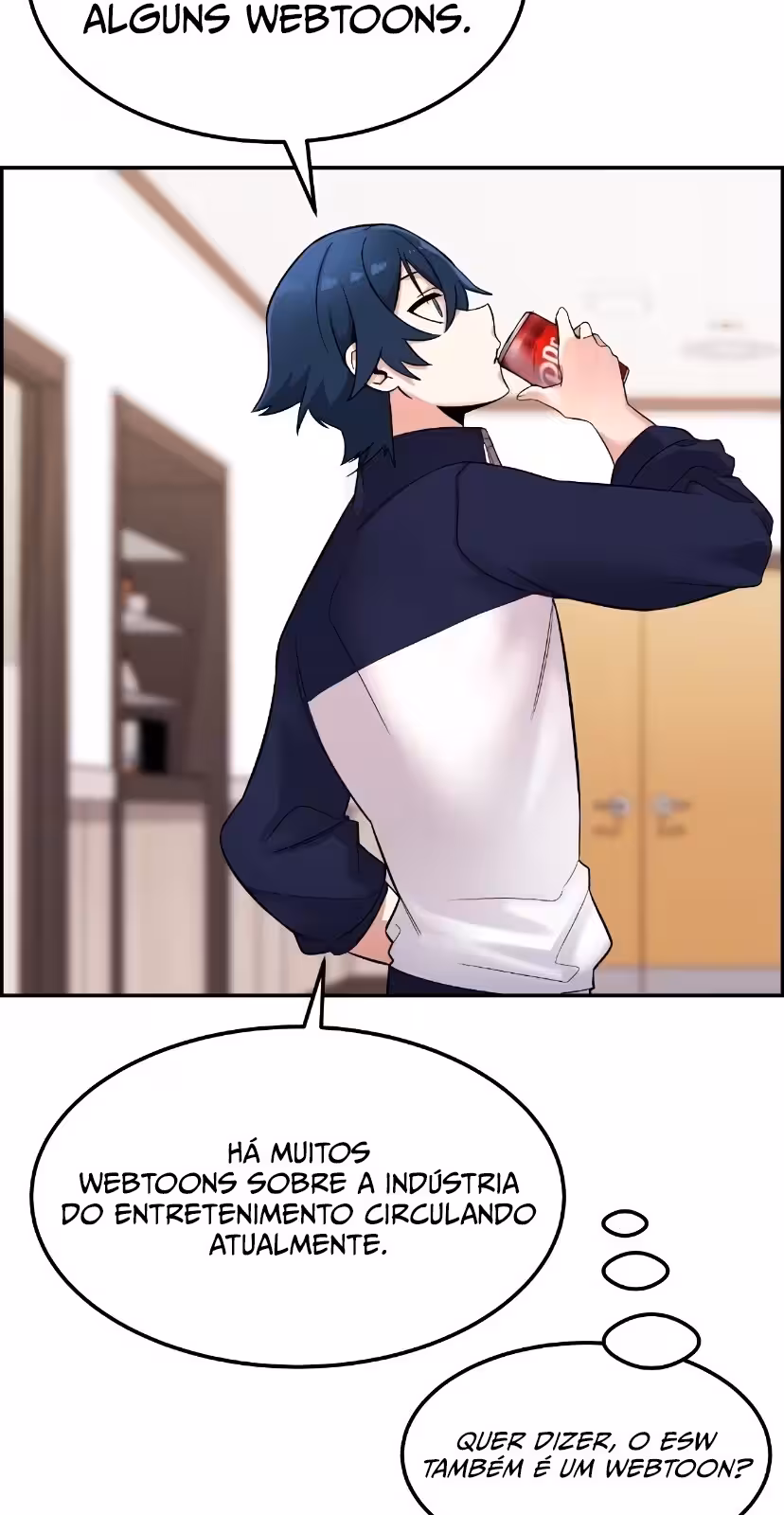 Personagem de Webtoon: Na Kang Lim Capítulo 5 Página 98