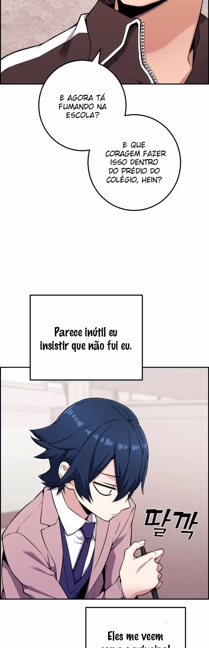 Personagem de Webtoon: Na Kang Lim Capítulo 50 Página 21