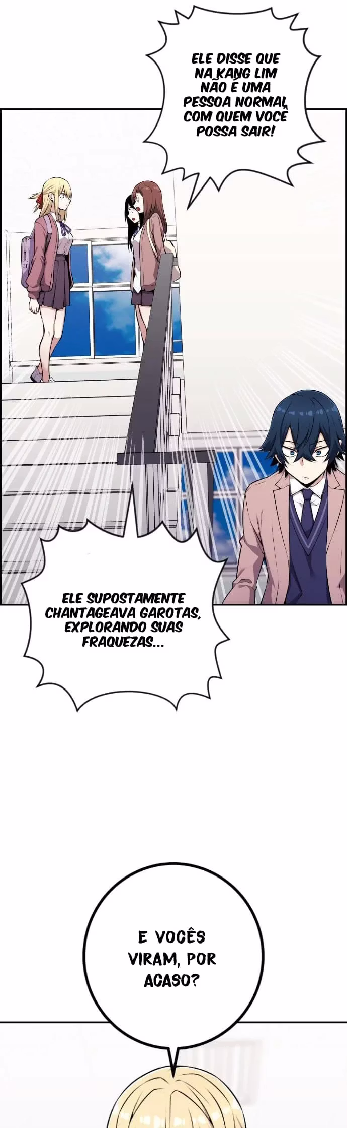 Personagem de Webtoon: Na Kang Lim Capítulo 50 Página 36