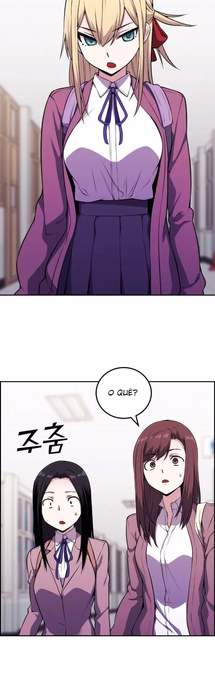 Personagem de Webtoon: Na Kang Lim Capítulo 50 Página 37
