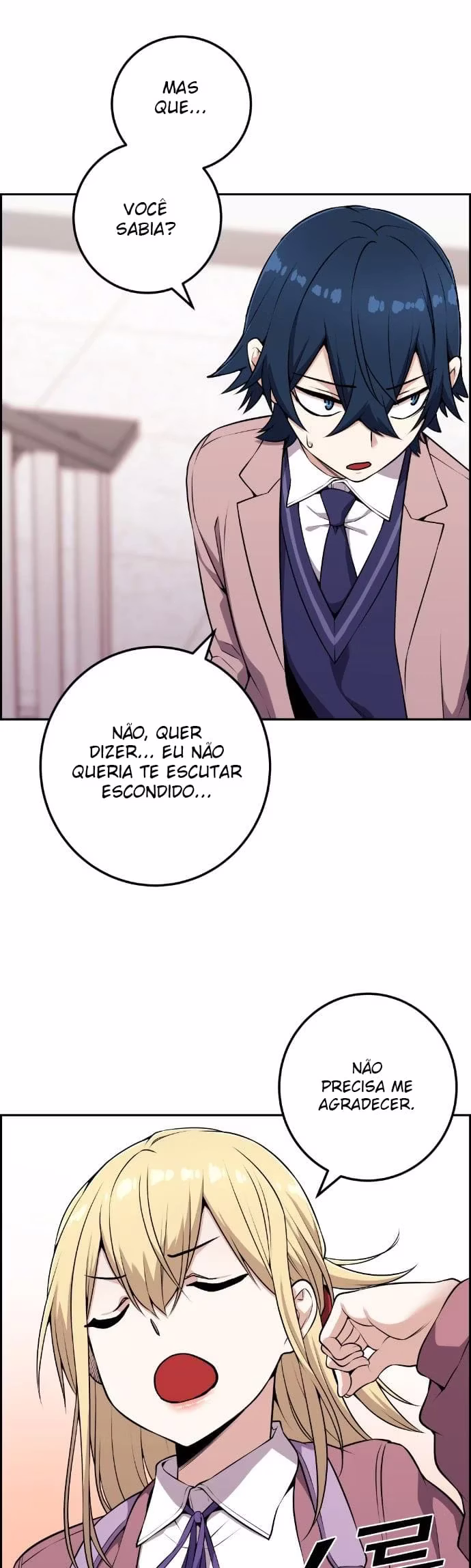 Personagem de Webtoon: Na Kang Lim Capítulo 50 Página 43