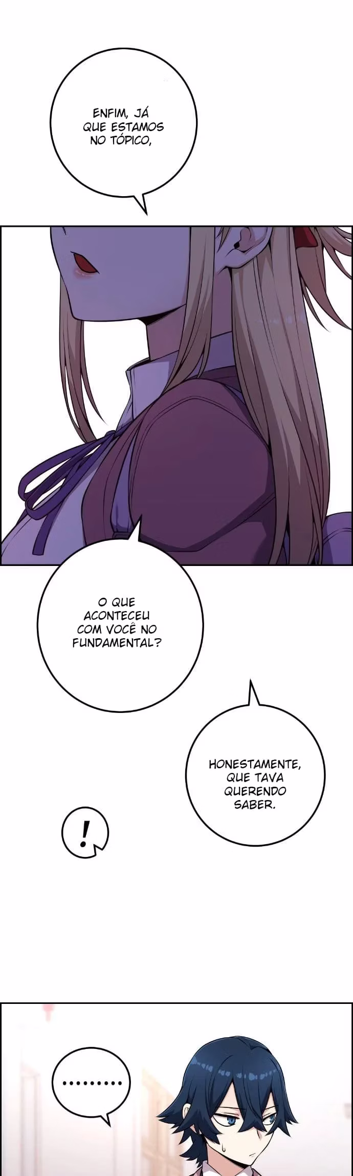 Personagem de Webtoon: Na Kang Lim Capítulo 50 Página 45