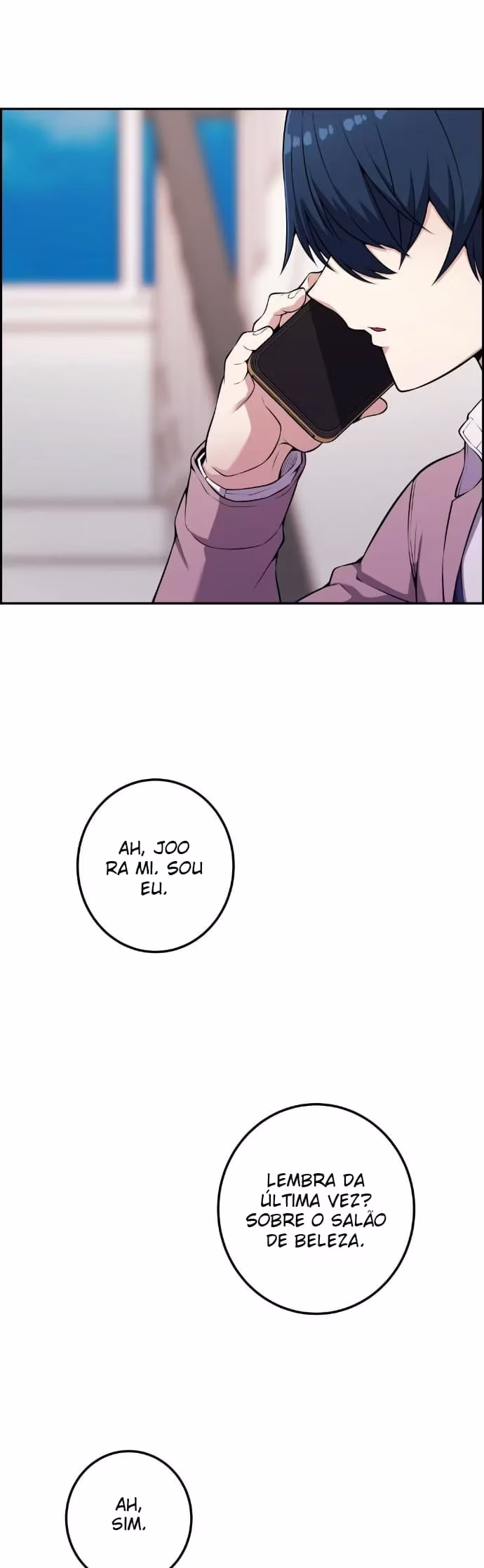 Personagem de Webtoon: Na Kang Lim Capítulo 50 Página 62