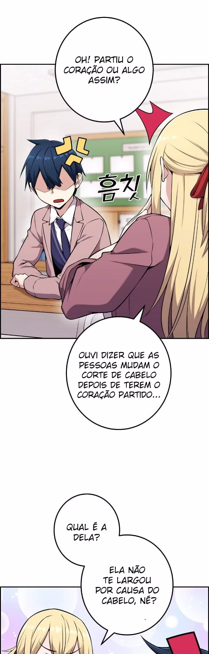 Personagem de Webtoon: Na Kang Lim Capítulo 51 Página 14