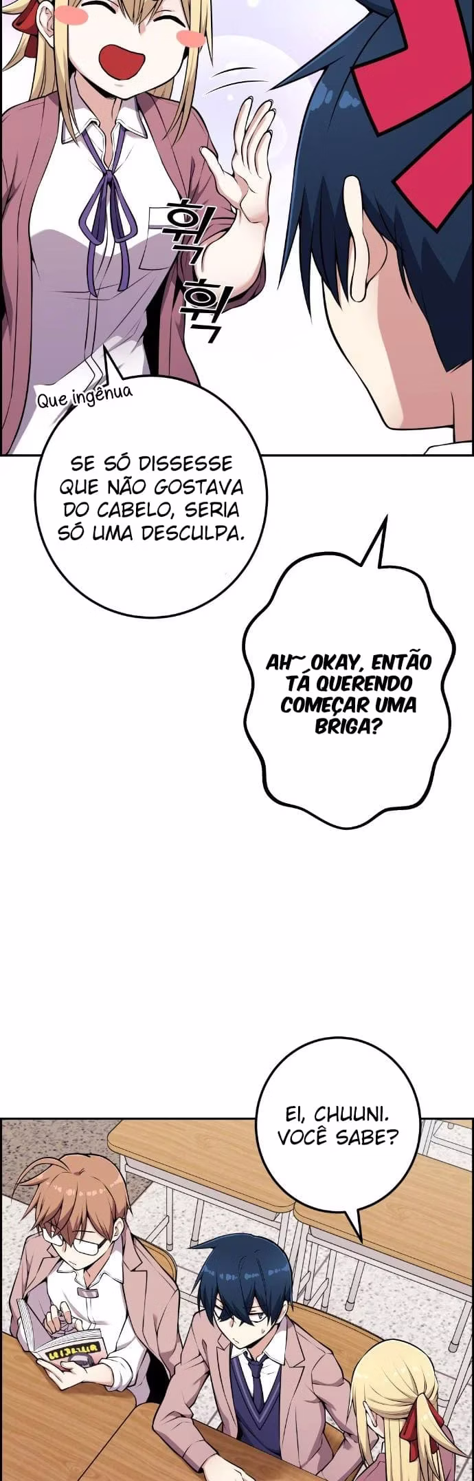 Personagem de Webtoon: Na Kang Lim Capítulo 51 Página 15