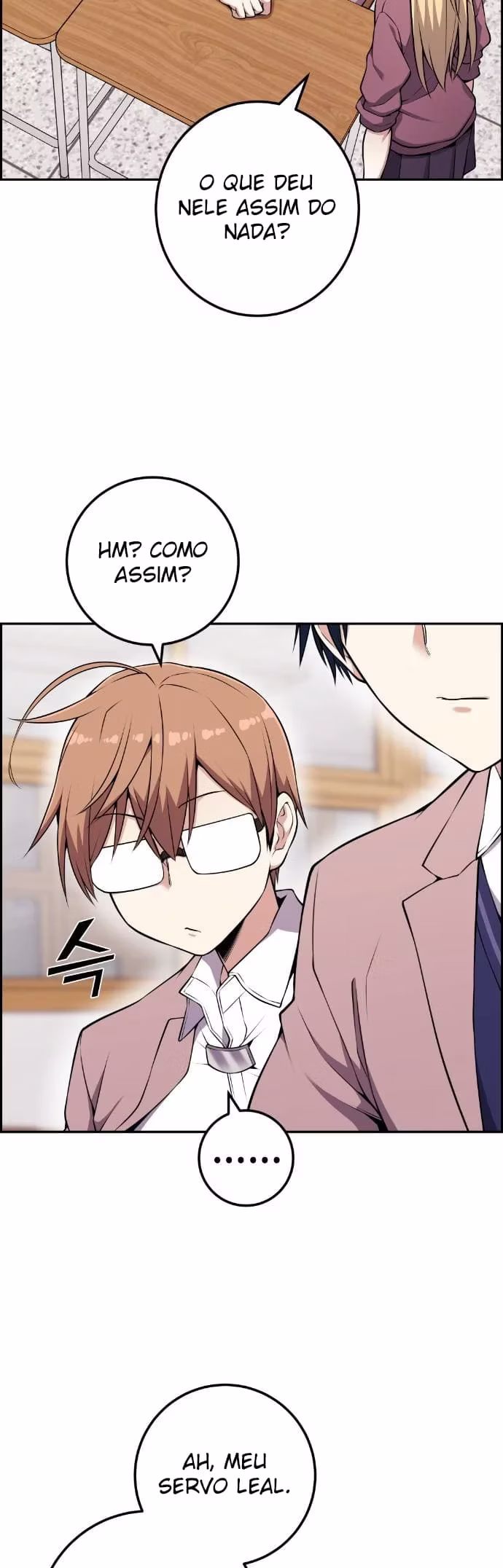 Personagem de Webtoon: Na Kang Lim Capítulo 51 Página 16