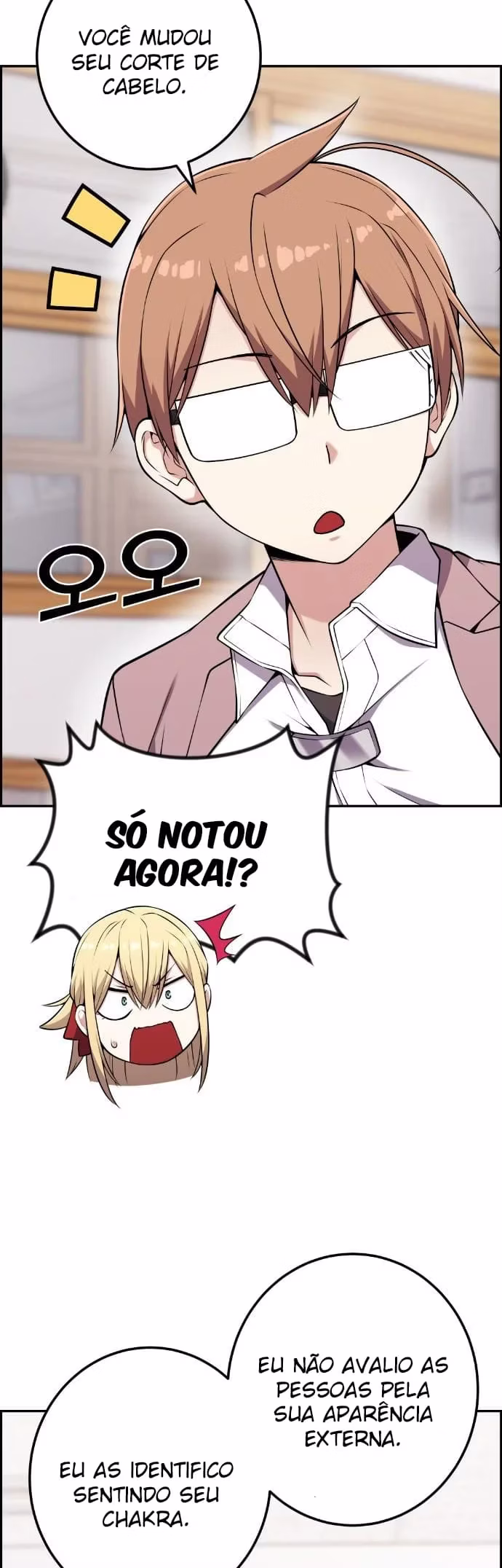 Personagem de Webtoon: Na Kang Lim Capítulo 51 Página 17