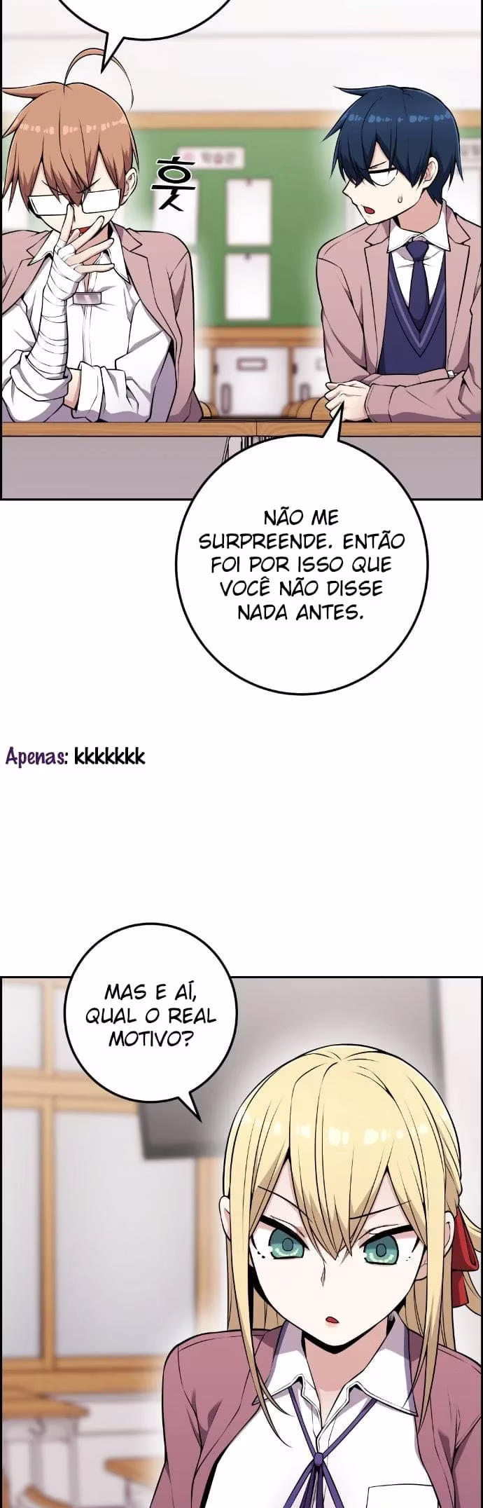 Personagem de Webtoon: Na Kang Lim Capítulo 51 Página 18