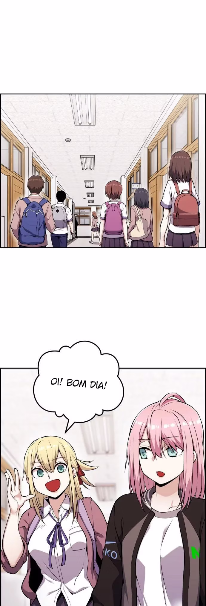 Personagem de Webtoon: Na Kang Lim Capítulo 51 Página 2