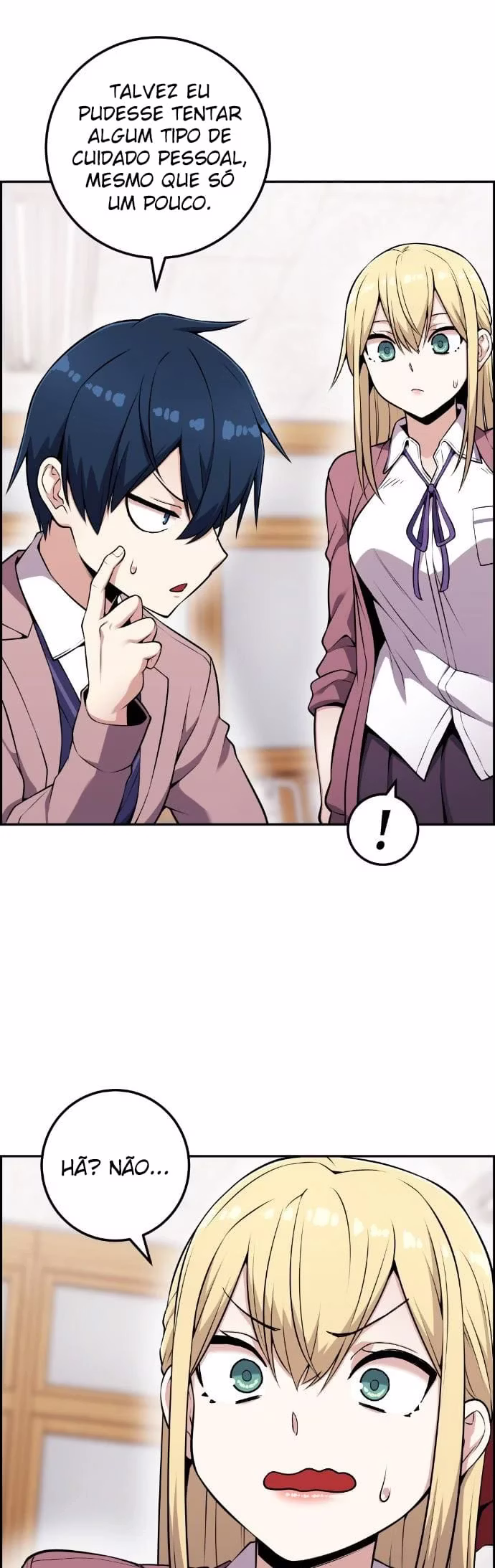 Personagem de Webtoon: Na Kang Lim Capítulo 51 Página 20