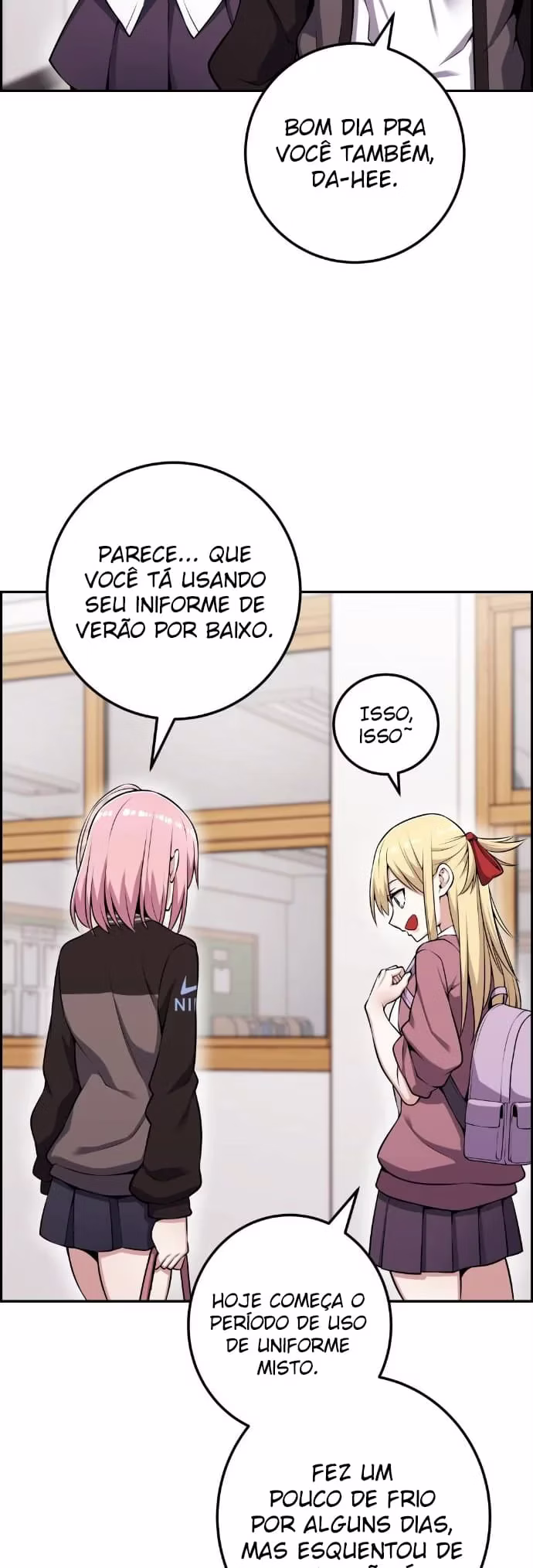 Personagem de Webtoon: Na Kang Lim Capítulo 51 Página 3