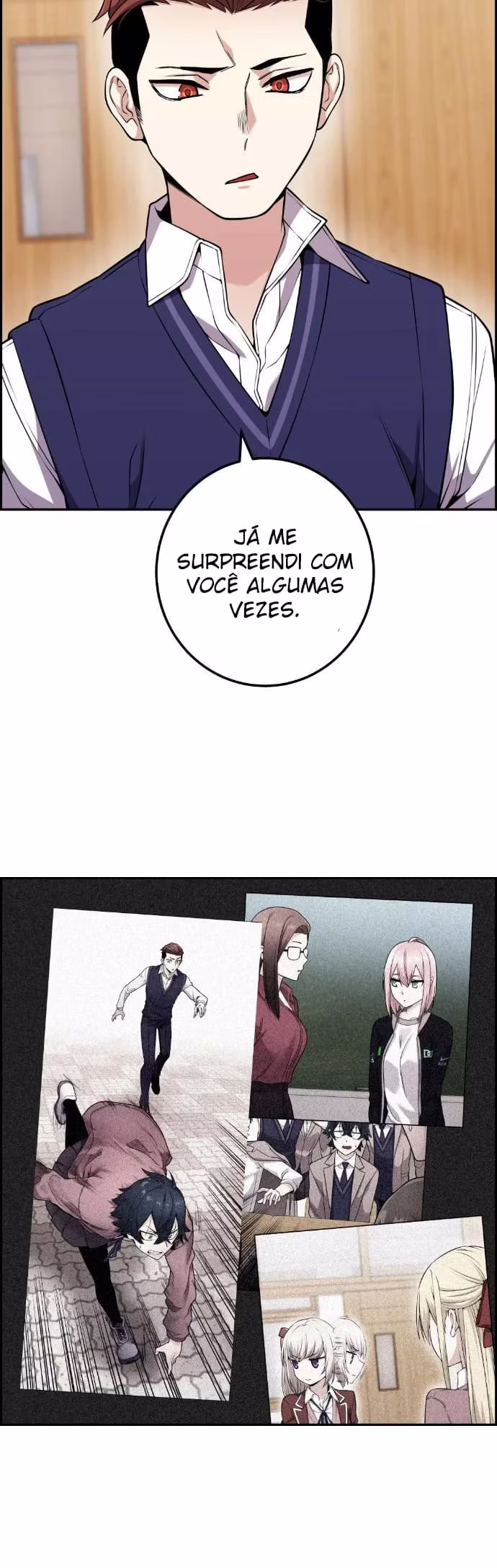 Personagem de Webtoon: Na Kang Lim Capítulo 51 Página 31