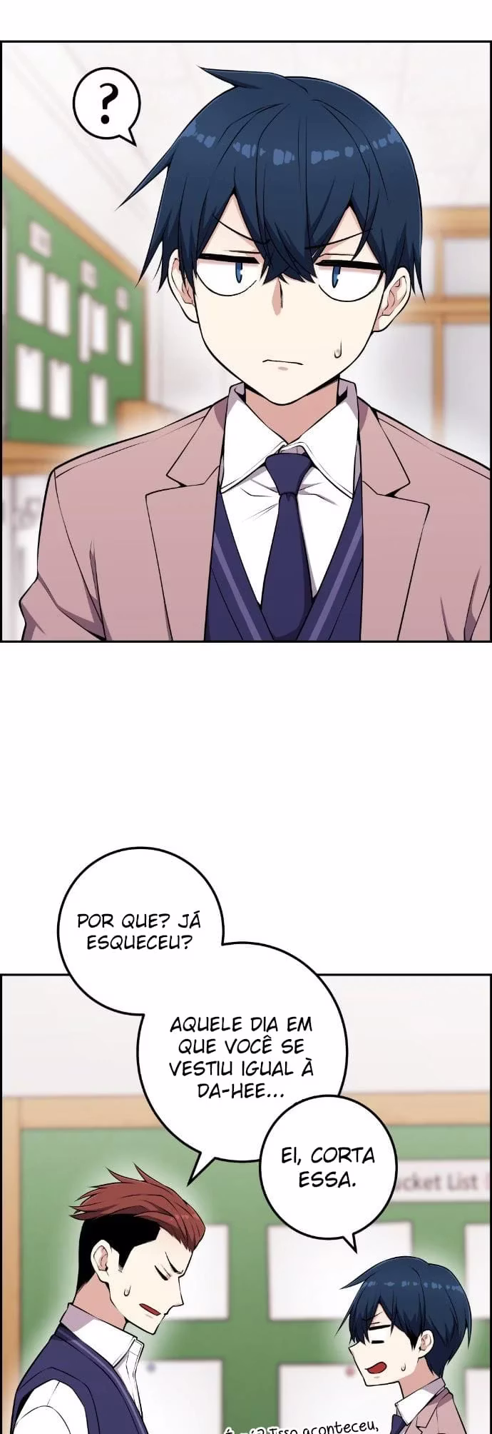 Personagem de Webtoon: Na Kang Lim Capítulo 51 Página 32
