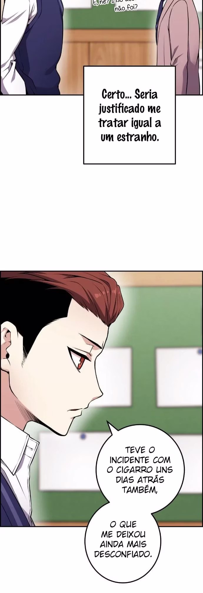 Personagem de Webtoon: Na Kang Lim Capítulo 51 Página 33