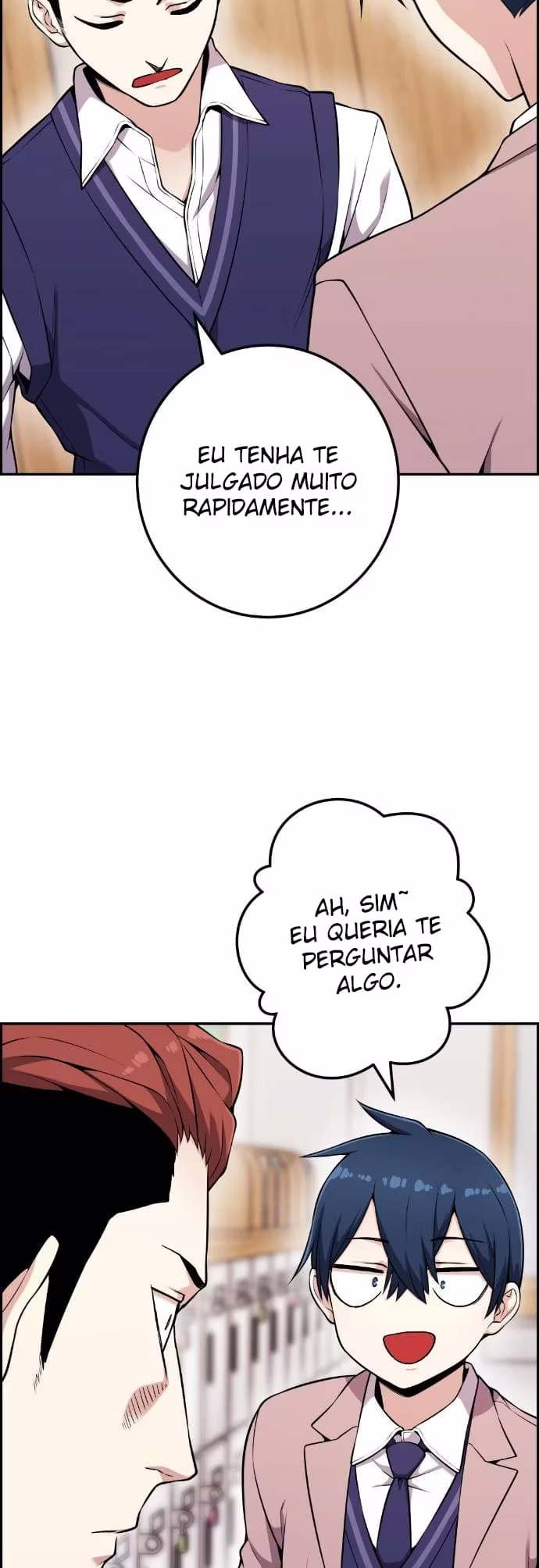 Personagem de Webtoon: Na Kang Lim Capítulo 51 Página 35