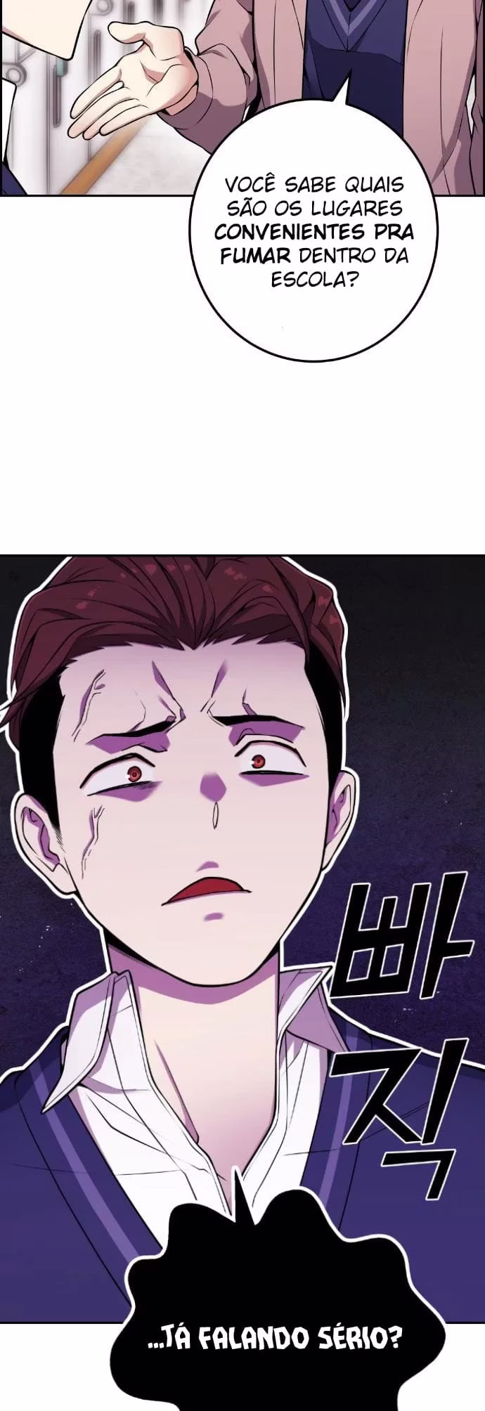 Personagem de Webtoon: Na Kang Lim Capítulo 51 Página 36