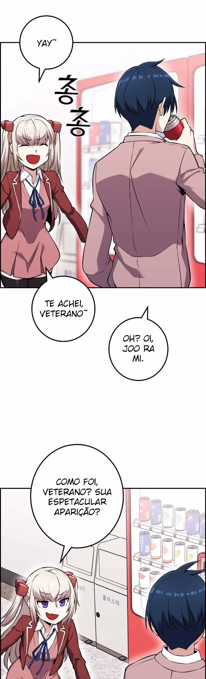 Personagem de Webtoon: Na Kang Lim Capítulo 51 Página 38