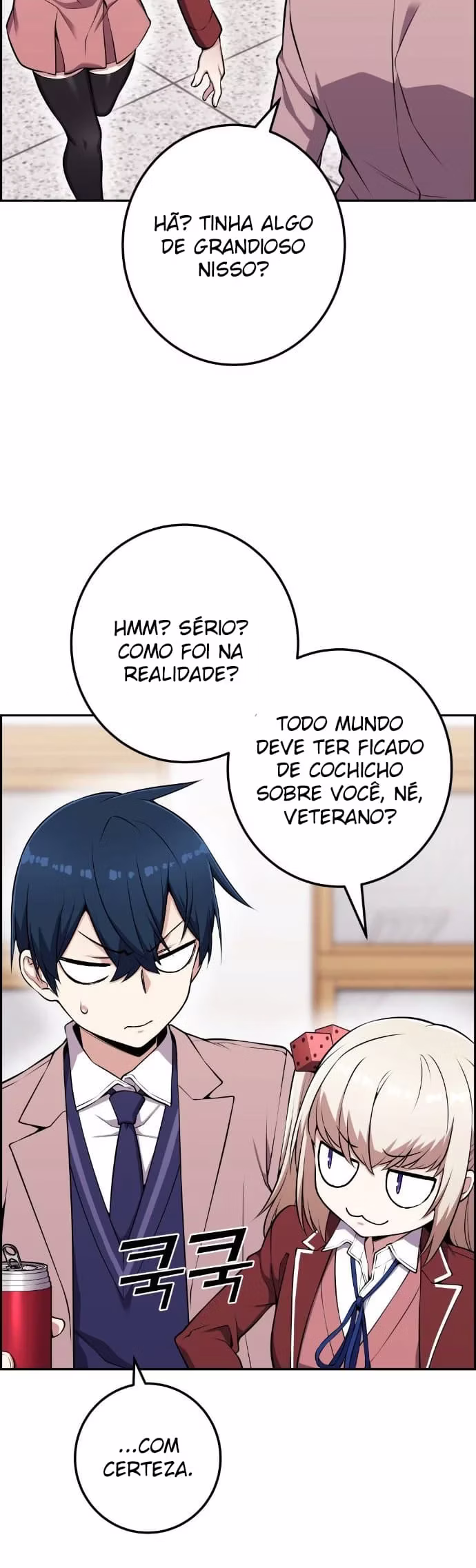 Personagem de Webtoon: Na Kang Lim Capítulo 51 Página 39