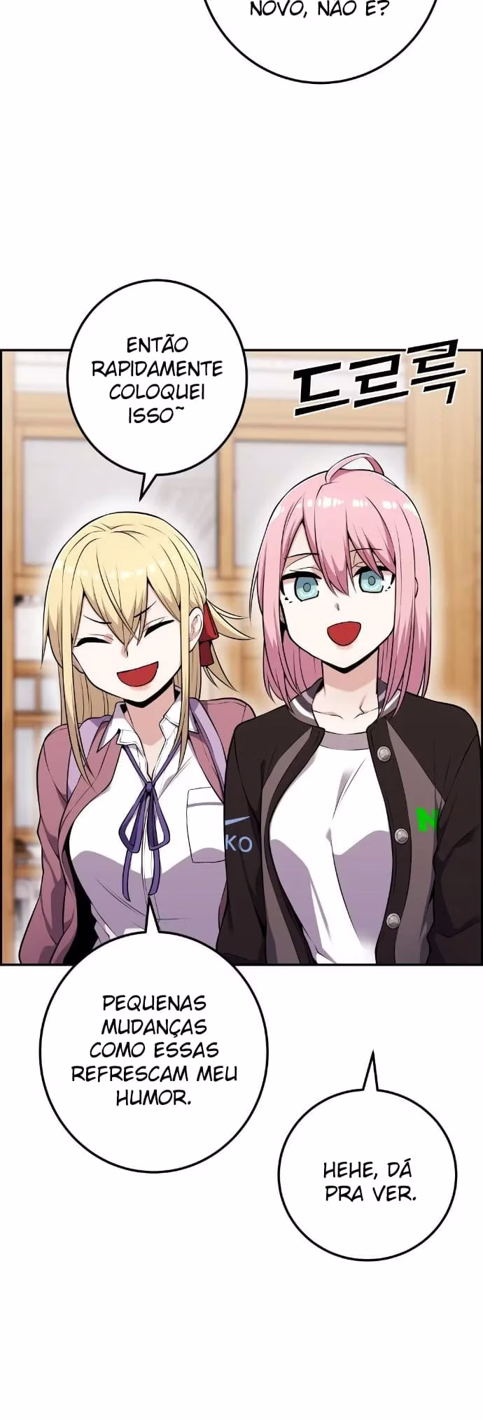 Personagem de Webtoon: Na Kang Lim Capítulo 51 Página 4