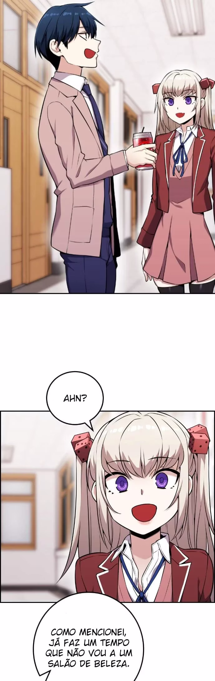 Personagem de Webtoon: Na Kang Lim Capítulo 51 Página 45