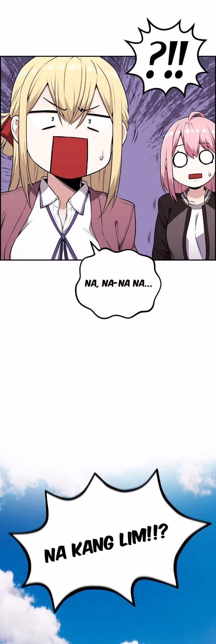 Personagem de Webtoon: Na Kang Lim Capítulo 51 Página 8