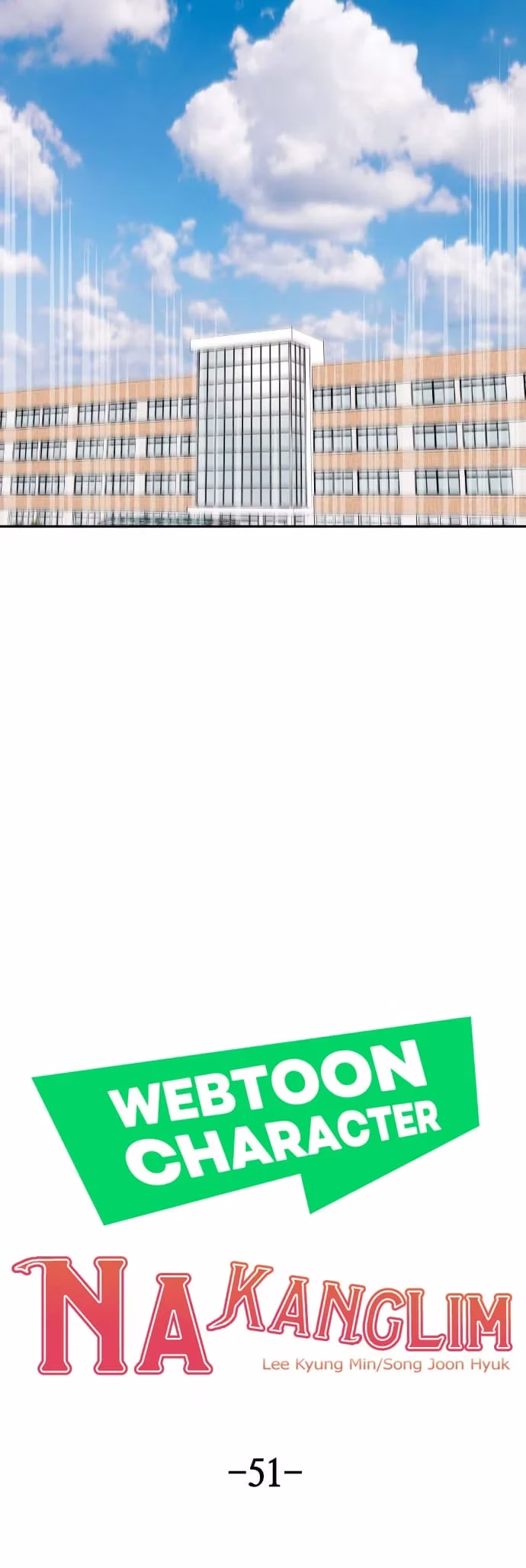Personagem de Webtoon: Na Kang Lim Capítulo 51 Página 9