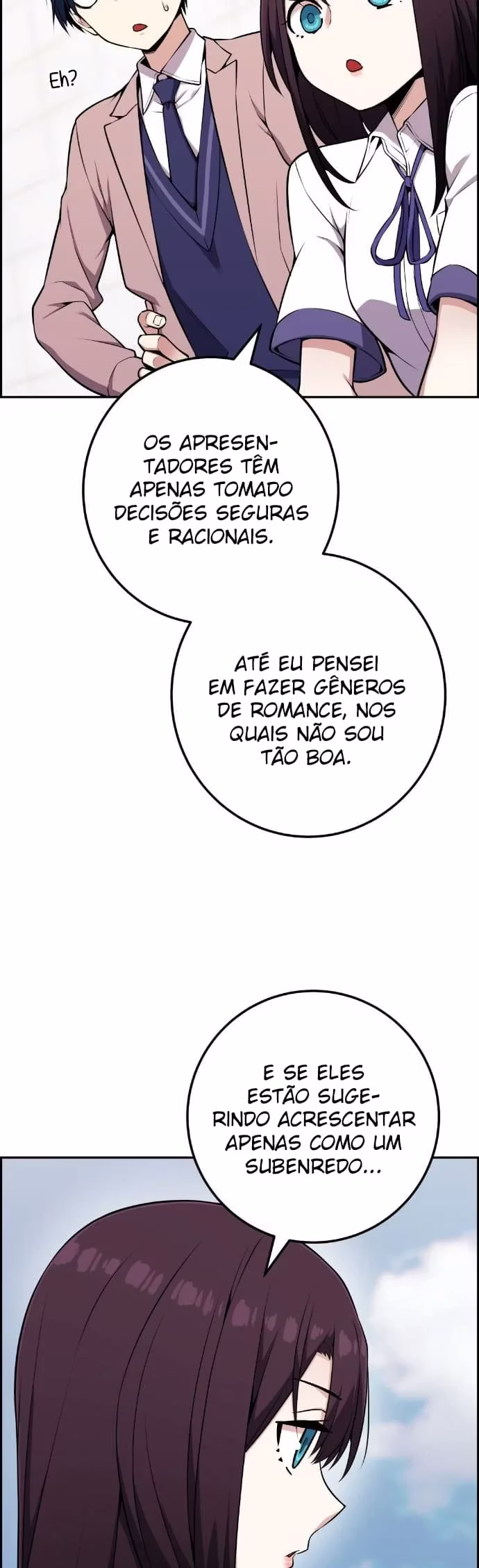 Personagem de Webtoon: Na Kang Lim Capítulo 52 Página 10
