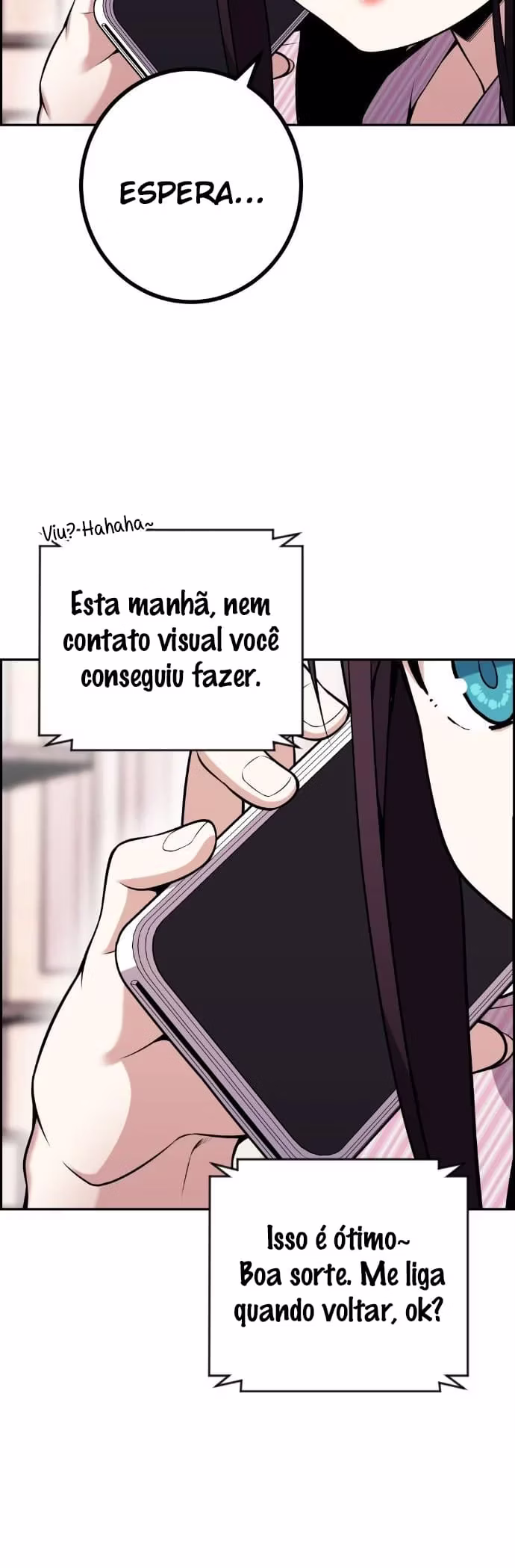Personagem de Webtoon: Na Kang Lim Capítulo 52 Página 18