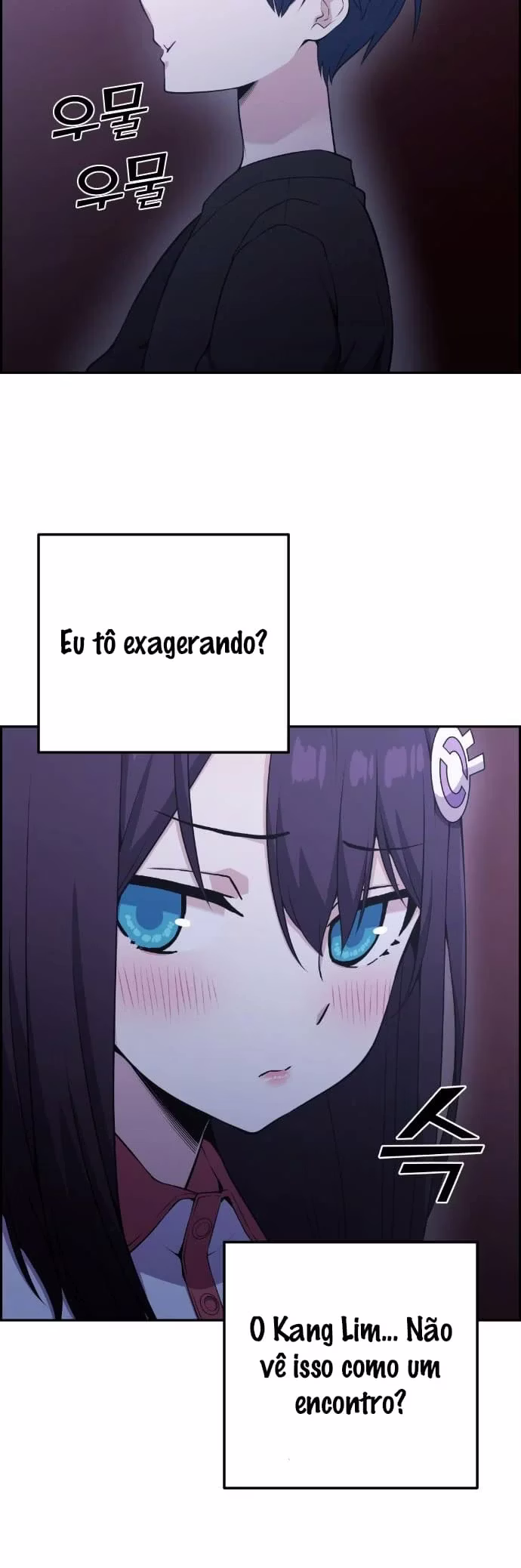 Personagem de Webtoon: Na Kang Lim Capítulo 52 Página 26