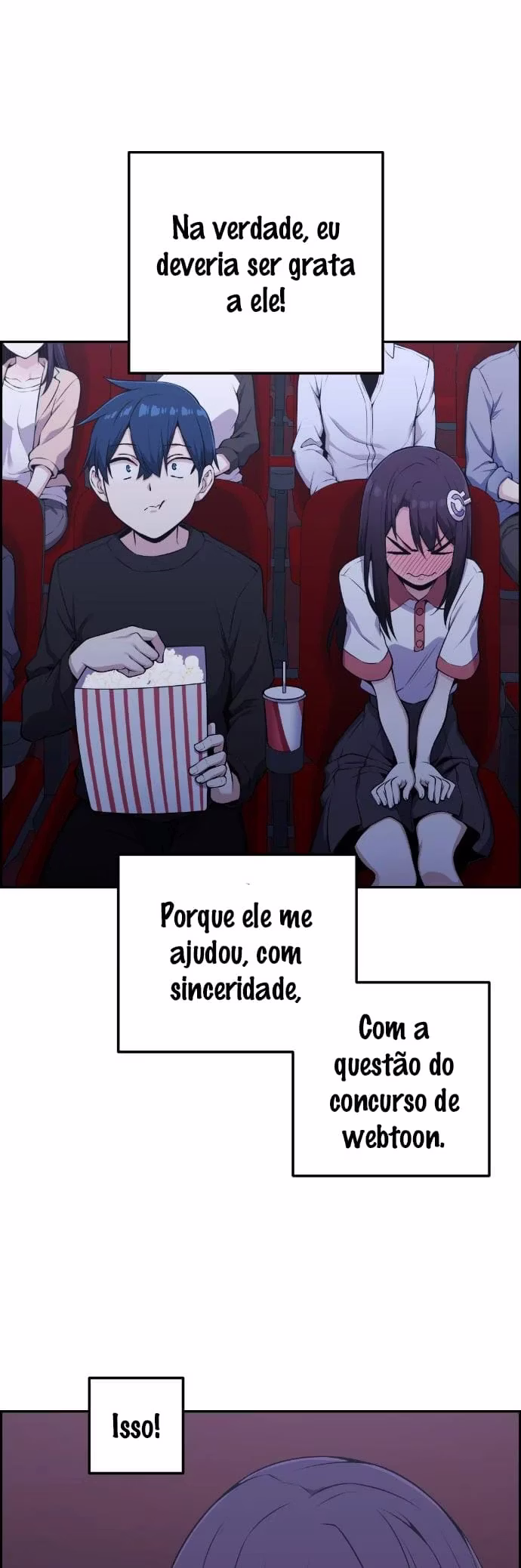 Personagem de Webtoon: Na Kang Lim Capítulo 52 Página 27