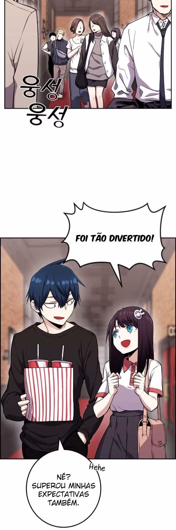 Personagem de Webtoon: Na Kang Lim Capítulo 52 Página 29