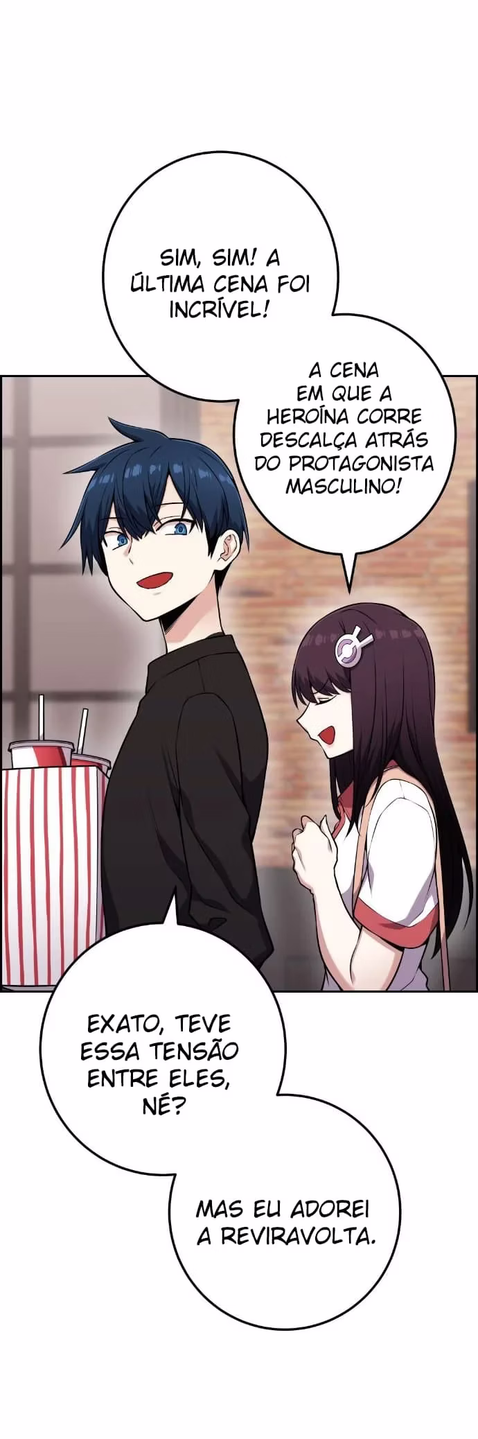Personagem de Webtoon: Na Kang Lim Capítulo 52 Página 30