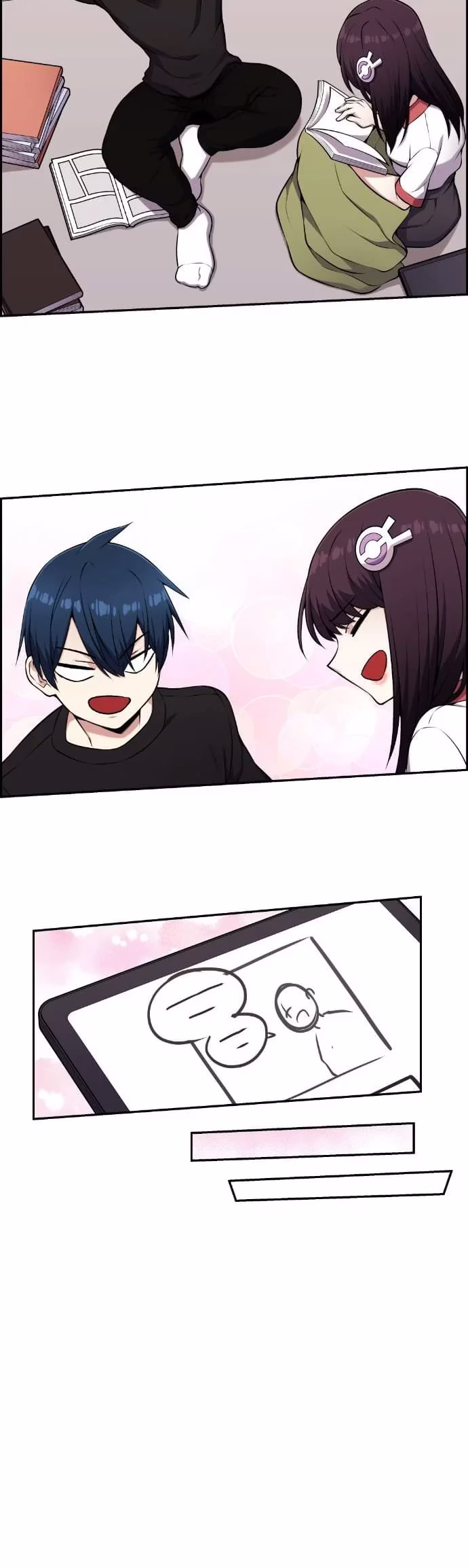 Personagem de Webtoon: Na Kang Lim Capítulo 52 Página 35