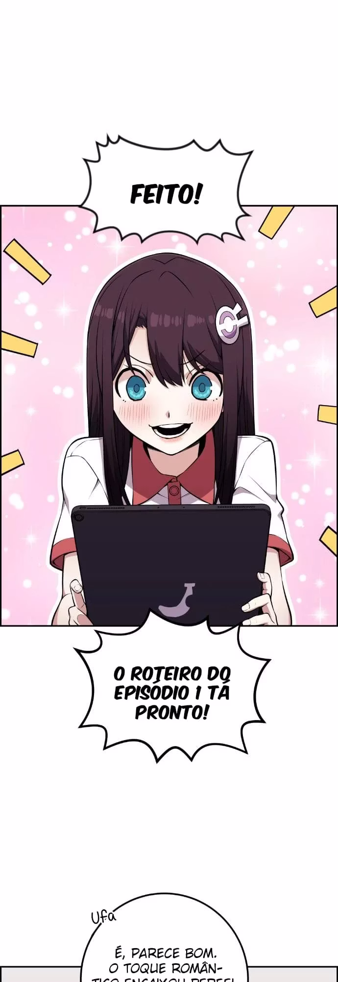 Personagem de Webtoon: Na Kang Lim Capítulo 52 Página 36