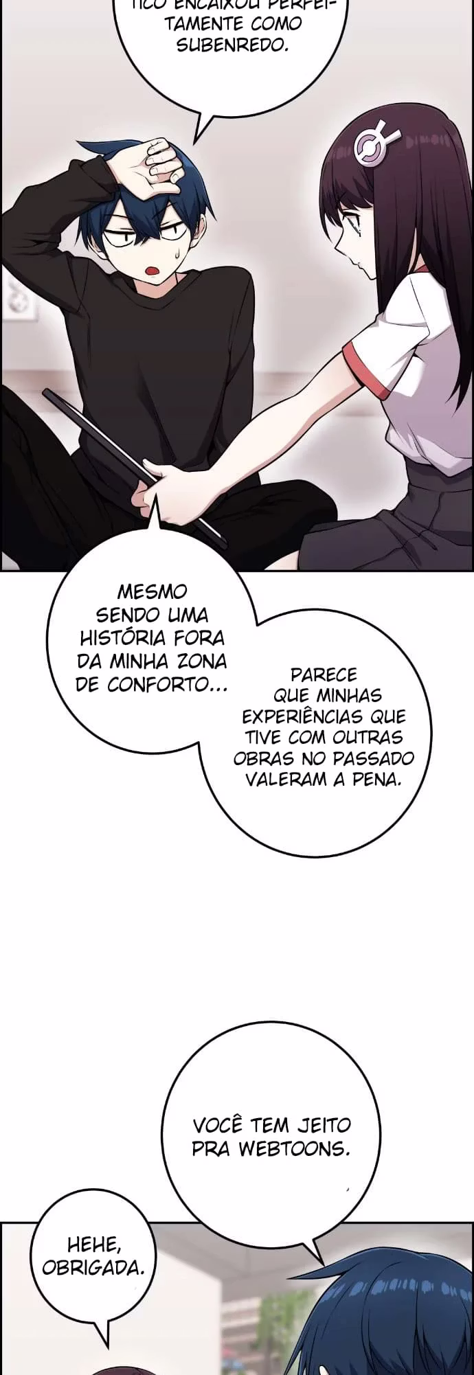 Personagem de Webtoon: Na Kang Lim Capítulo 52 Página 37