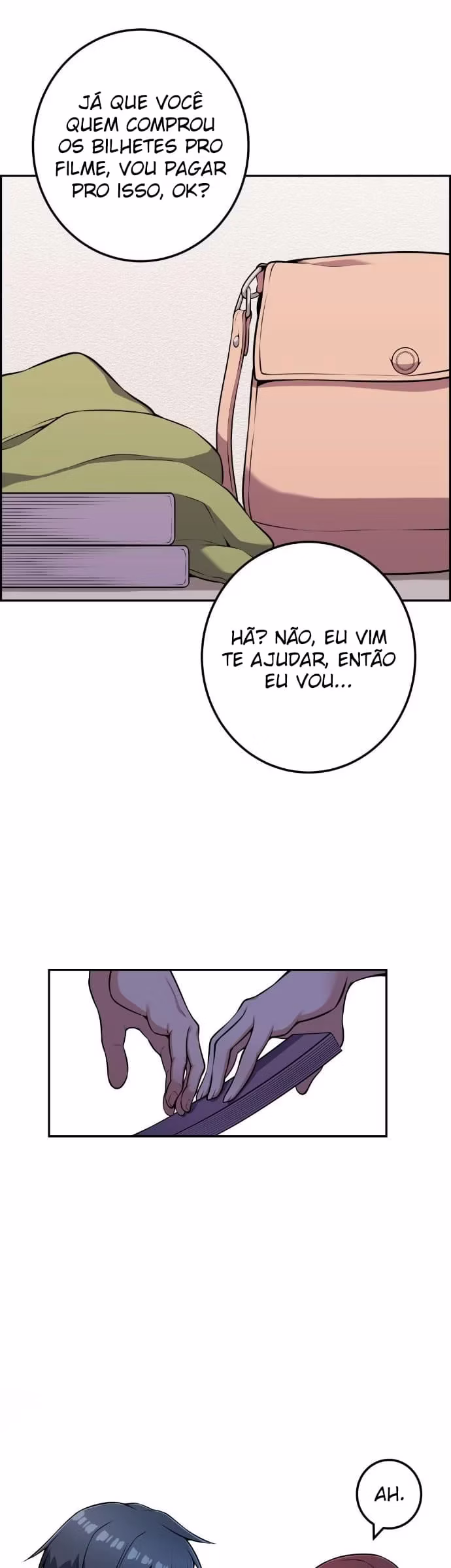 Personagem de Webtoon: Na Kang Lim Capítulo 52 Página 44