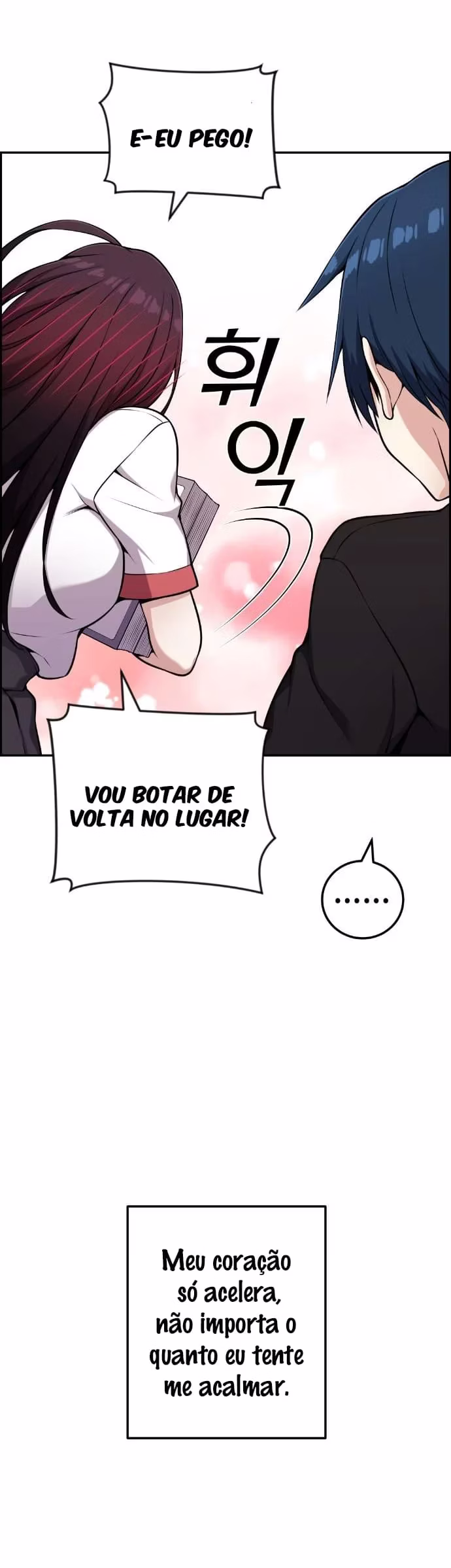 Personagem de Webtoon: Na Kang Lim Capítulo 52 Página 46